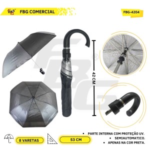 FBG-4204 GUARDA CHUVA 53 CM