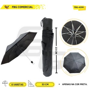 FBG-4200 SOMBRINHA 53 CM
