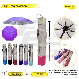 FBG-4229  SOMBRINHA 53 CM