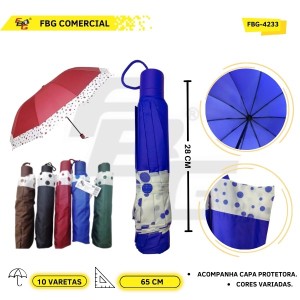 FBG-4233  SOMBRINHA  65 CM