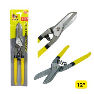 FBG-3087 TESOURA CORTA CHAPA 12