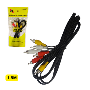 CABO 3+3 SIMPLES 1.8M FBG-S10