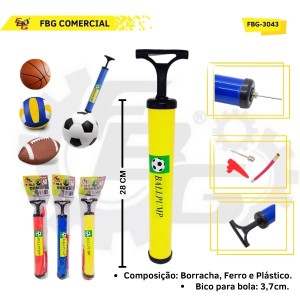 FBG-3043 BOMBA DE AR