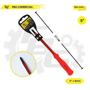 FBG-3343 CHAVE PHILIPS ISOLADA 5
