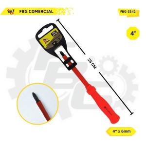 FBG-3342 CHAVE PHILIPS ISOLADA 4