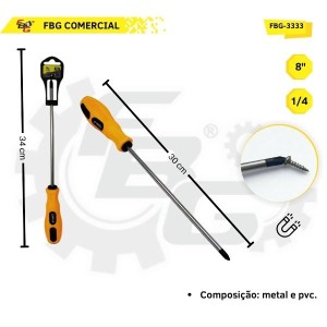 FBG-3333 CHAVE PHILIPS 8