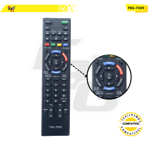 7009 SMART SONY 3D (COMPATÍVEL)