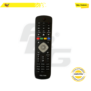 7048 CONTROLE SMART COMPATÍVEL C/ PHILIPS