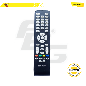 7099 CONTROLE LCD  COMPATÍVEL C/ AOC