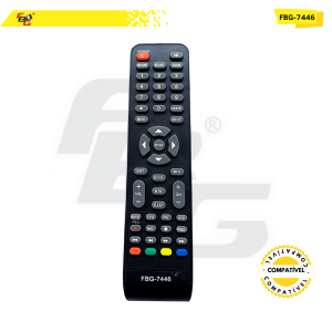 7446 CONTROLE LCD COMPATÍVEL C/ TOSHIBA STI