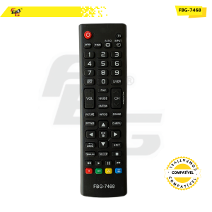 7468 CONTROLE LCD COMPATÍVEL C/ LG