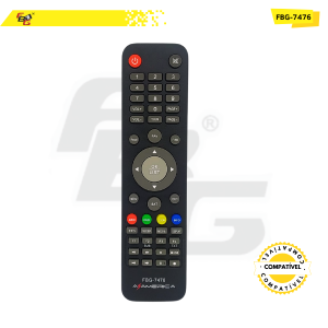 FBG 7476 COMPATÍVEL C/RECEP AZAMERICA 1001/1005 C/NOME
