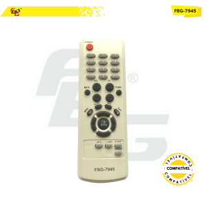 7945 CONTROLE TV COMPATÍVEL C/ SAMSUNG