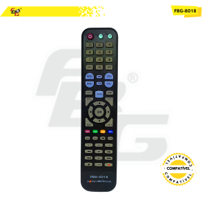 8018 CONTROLE RECEP COMPATÍVEL C/  AZAMERICA