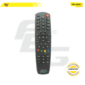 8028 CONTROLE RECEP COMPATÍVEL C/ TOCOMBOX