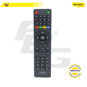8048 CONTROLE RECEP COMPATÍVEL C/  AZAMERICA