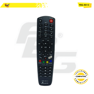 9013 CONTROLE RECEP COMPATÍVEL C/  AUDISAT