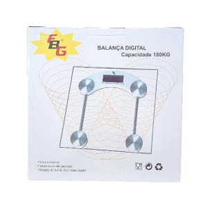 BALANÇA DE BANHEIRO FBG-2002