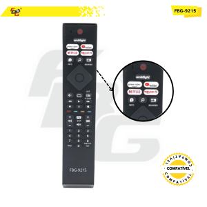 FBG-9215 SMART COMPATÍVEL C/ PHILIPS
