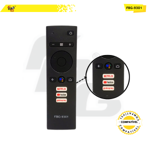 9301 RECEP COMPATÍVEL C/ INTELBRAS