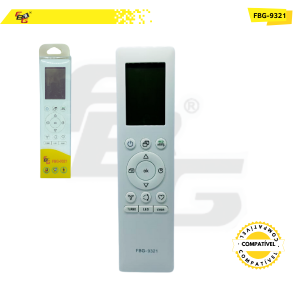FBG-9321 AR COND COMPATÍVEL C/  MIDEA SPRINGER