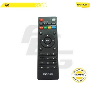 9006 CONTROLE  COMPATÍVEL C/ TV BOX