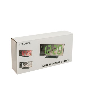 RELOGIO DIGITAL DS-3618L