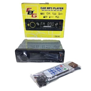 FBG-890 RADIO AUTOMOTIVO MP3