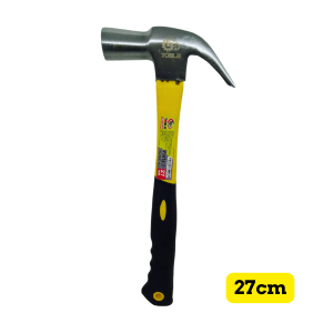 FBG-3062 MARTELO C/ CABO EMBORRACHADO 27MM