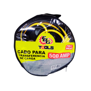 FBG-3500 CABO P/TRANSFERENCIA DE CARGA DE BATERIA 500AM