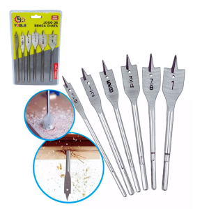 FBG-3106 JOGO DE BROCAS CHATA