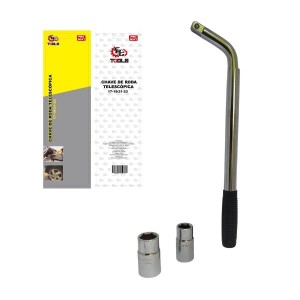 FBG-3047 CHAVE DE RODA TELESCÓPICA 17